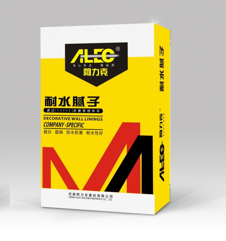 阿力克耐水(shuǐ)膩子(zǐ)