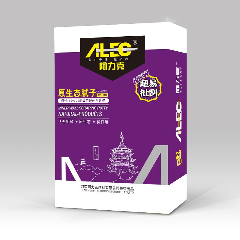 阿力克原生(shēng)态膩子(zǐ)